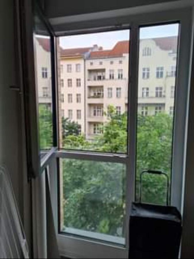 Berlin Mitte Shared Room With Shared Bathroom Exterior foto