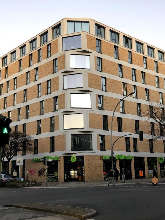 Berlin Mitte Shared Room With Shared Bathroom Exterior foto